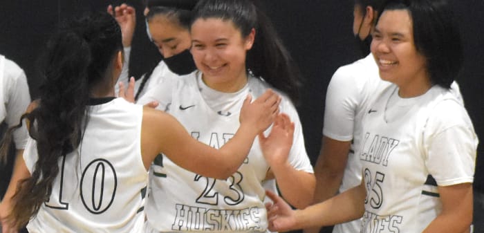 Fairmont Prep girls basketball